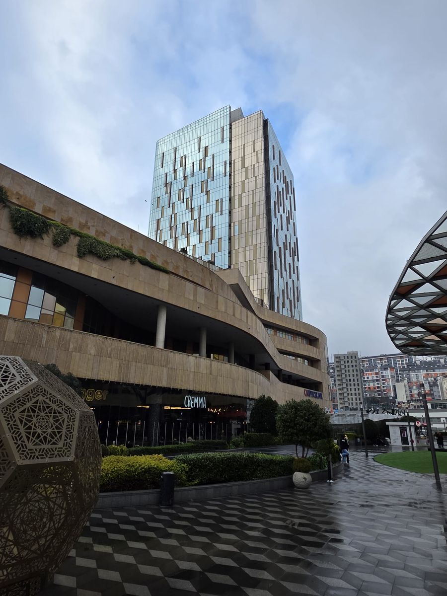 Maltepe Piazza Office Centre, İstanbul